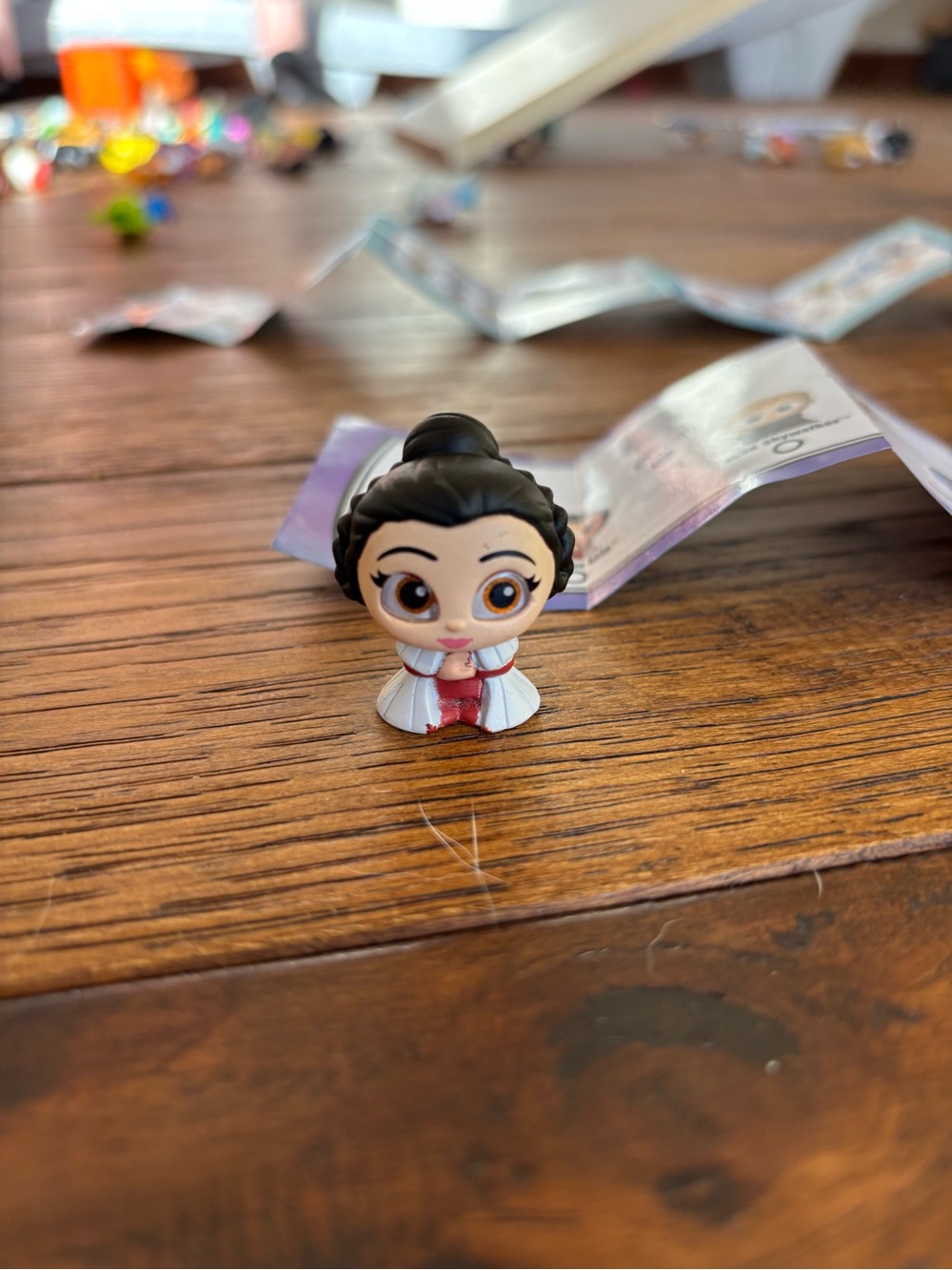 Disney Star Wars Doorables - Princess Leia - Common